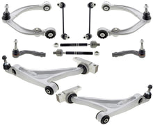 Front Control Arms W/ Ball Joints Tie Rods & Links For Volvo XC60 2018 22 2023