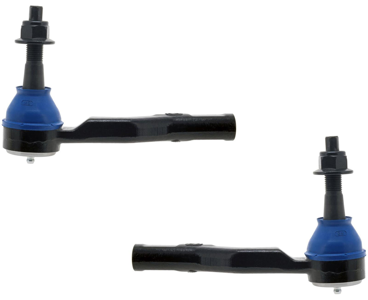 Mevotech Front Outer Tie Rods For Jeep Grand Cherokee 2022 2023 2024