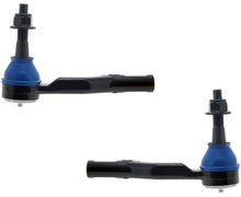 Mevotech Front Outer Tie Rods For Jeep Grand Cherokee 2022 2023 2024