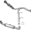 California CARB Approved Catalytic Converters for Ford F-150 2011-2014 5.0L
