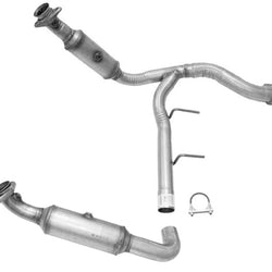 California CARB Approved Catalytic Converters for Ford F-150 2011-2014 5.0L