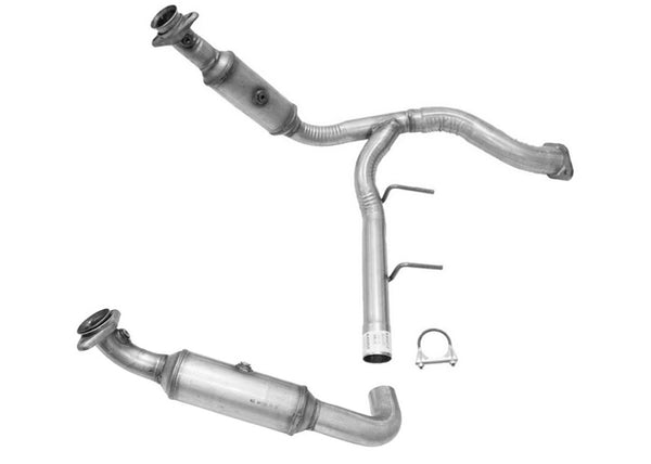 California CARB Approved Catalytic Converters for Ford F-150 2011-2014 5.0L