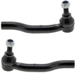 Mevotech Front Control Arms Tie Rods & Links For Nissan Frontier 2021 2024 2025