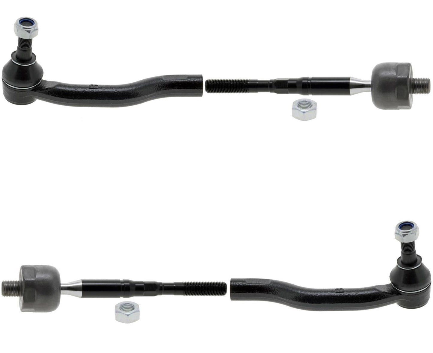Mevotech Front Control Arms Tie Rods & Links For Nissan Frontier 2021 2024 2025