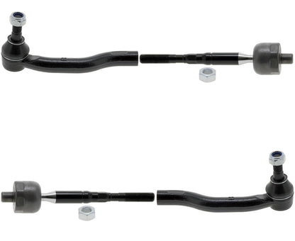 Mevotech Front Control Arms Tie Rods & Links For Nissan Frontier 2021 2024 2025