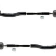 Mevotech Front Control Arms Tie Rods & Links For Nissan Frontier 2021 2024 2025