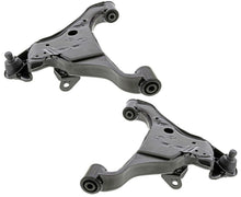 Mevotech Front Lower Control Arms For Nissan Frontier 2015 2020 2021 2022 2025