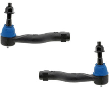 Mevotech Front Outer Tie Rods For Chevrolet Colorado & GMC Canyon 2023 2024 2025