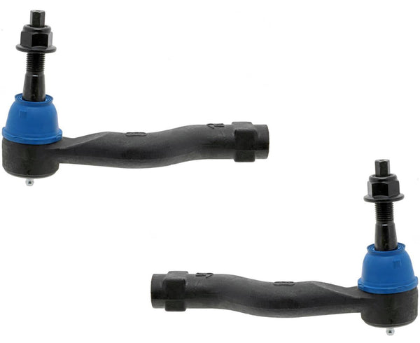 Mevotech Front Outer Tie Rods For Chevrolet Colorado & GMC Canyon 2023 2024 2025
