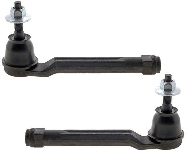 Mevotech Front Outer Tie Rods For Hyundai Santa Fe & Kia Sorento 2021 2022 2023