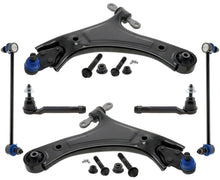 Front Lower Control Arms Tie Rods & Links For Hyundai Santa Fe 2021 2022 2023