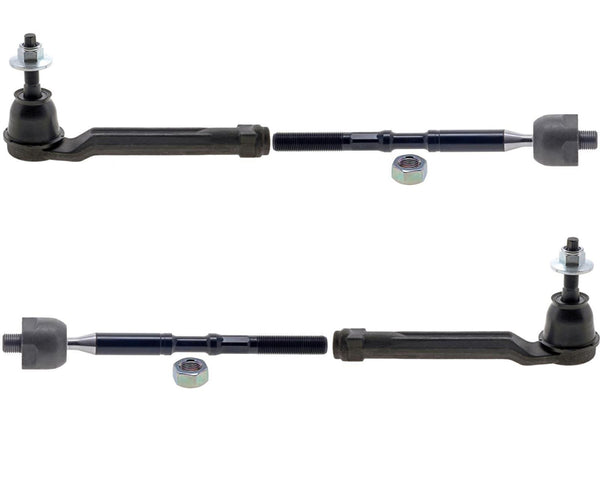 Mevotech Front Inner & Outer Tie Rods For Kia K5 2021 2022 2023