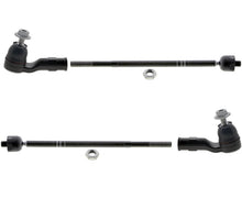 Mevotech Front Inner & Outer Tie Rods For Audi Q4 E-tron 2022 2023 2024