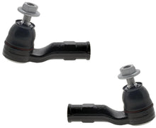 Mevotech Front Outer Tie Rods For Audi Q4 E-tron & E-tron Sportback 2022-2024