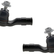 Mevotech Front Outer Tie Rods For Audi Q4 E-tron & E-tron Sportback 2022-2024