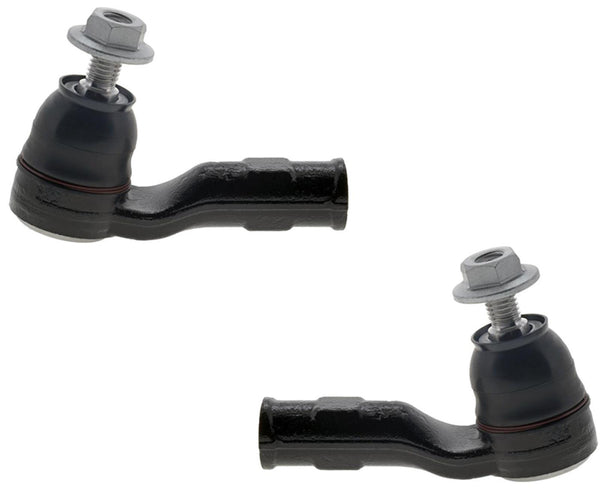 Mevotech Front Outer Tie Rods For Audi Q4 E-tron & E-tron Sportback 2022-2024