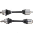 Front Left Right CV Drive Axle Shaft For Ford Explorer 2006 2007 2008 2009 2010