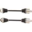 Rear Left Right CV Drive Axle Shaft For Ford Explorer 2006 2007 2008 2009 2010