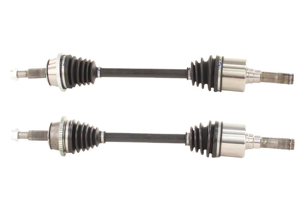 Rear Left Right CV Drive Axle Shaft For Ford Explorer 2006 2007 2008 2009 2010