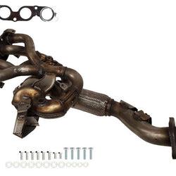 Front Manifold Catalytic Converter For Mazda 6 2014-2017 2.5L SULEV Emissions