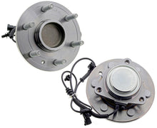One Front Wheel Hub Bearing For 1500 19-24 Rear Wheel Drive W/O 22 Inch Wheels