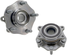 Front Wheel Bearing & Hub Assembly Kit For Nissan Rogue 2021 2022 2023 2024