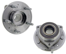 One Front Wheel Bearing & Hub Assembly For GMC Terrain 2018 2019 2020 2023 2024