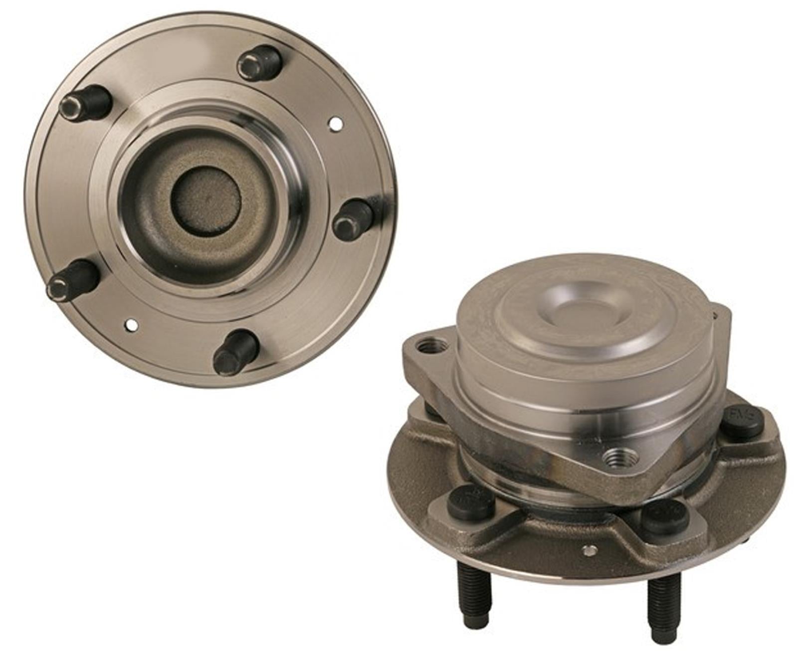 One Rear Wheel Bearing & Hub Assembly For Equinox 2018-2022 Front Wheel Drive