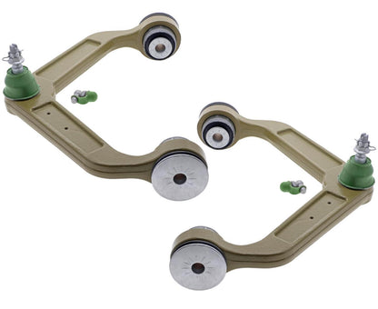 TTX Heavy Duty Upper Control Arms W/ Ball Joints For Sierra 2500 HD 2020-2025