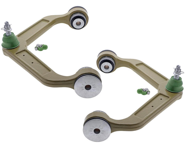 TTX Heavy Duty Upper Control Arms W/ Ball Joints For Sierra 2500 HD 2020-2025
