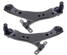 Front Lower Control Arms W/ Ball Joints For Toyota Sienna 2021 2022 2023 2024