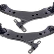 Front Lower Control Arms W/ Ball Joints For Toyota Sienna 2021 2022 2023 2024