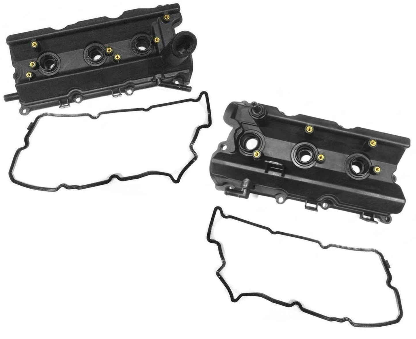 Left & Right Engine Valve Covers For Nissan 350Z 3.5L 2003 2004 2005 2006