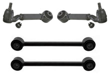 Rear Upper Adjustable Trailing Control Arms for Honda Pilot 2003-2008