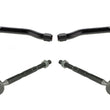 Anti Corrosion Coated Front Inner Outer Tie Rods for Honda Pilot 2016-2022