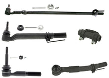 Drag Link Tie Rod Ends for Ford F450 Super Duty 05 2006 2007 2008 2009 2010 4x4