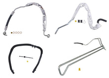 Power Steering Pressure Hose W/ Cooler Tube for Ford Edge 2007 2008 2009 2010