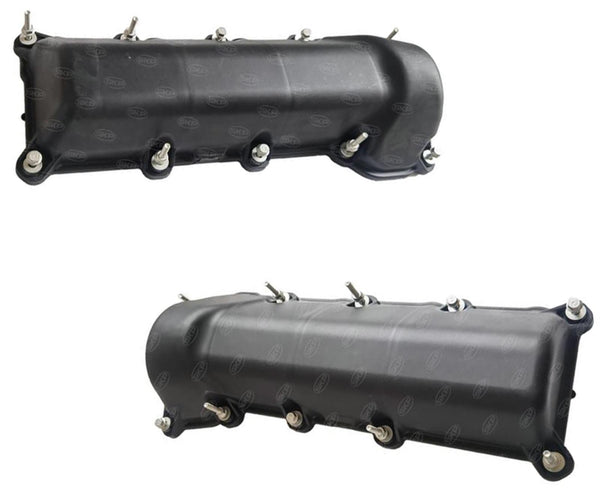 Left & Right Engine Valve Covers For Dodge RAM 1500 3.7L 2002 2004 2009 2010