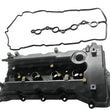 Front Engine Valve Cover W/ Gasket For Kia Optima 2.4L 2011 2012 2013 2014 2015