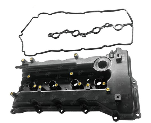 Front Engine Valve Cover W/ Gasket For Kia Optima 2.4L 2011 2012 2013 2014 2015