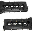 Left & Right Engine Valve Covers For Land Rover Range Rover 5.0L 2010 2016 2017