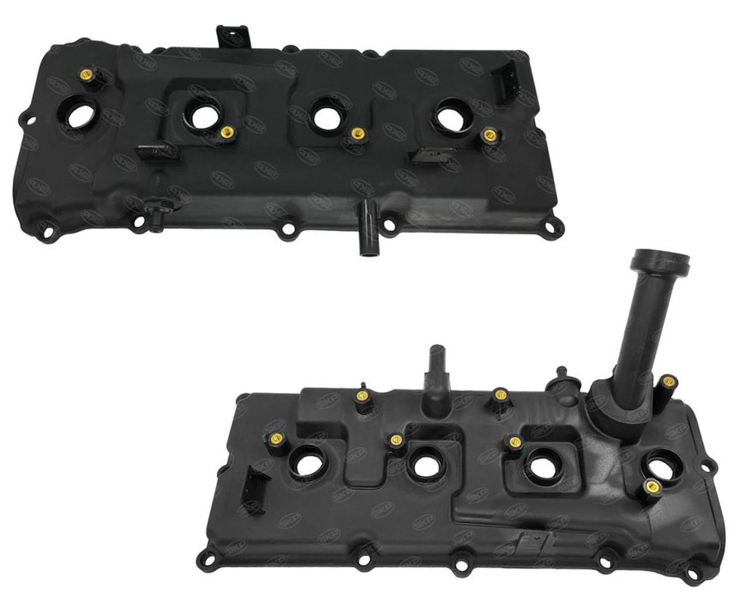 Left & Right Engine Valve Covers For Nissan Titan 5.6L 2007 2008 2009 2014 2015
