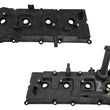 Left & Right Engine Valve Covers For Nissan Titan 5.6L 2007 2008 2009 2014 2015