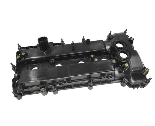 Front Engine Valve Cover W/ Gasket For Land Rover LR2 2.0L 2013 2014 2015