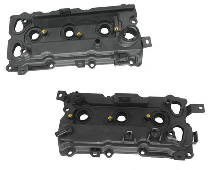 Left & Right Engine Valve Covers For Infiniti Q50 Q70 3.5L 2014 2015 2016 2018 - Photo 1