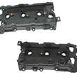 Left & Right Engine Valve Covers For Infiniti Q50 Q70 3.5L 2014 2015 2016 2018