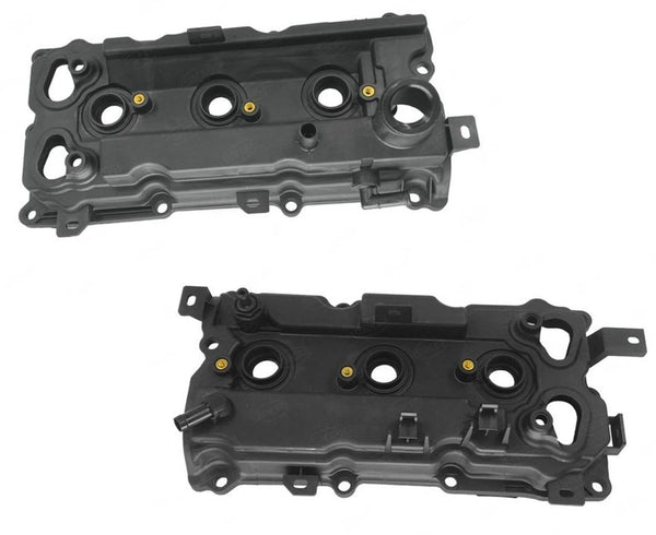 Left & Right Engine Valve Covers For Infiniti Q50 Q70 3.5L 2014 2015 2016 2018