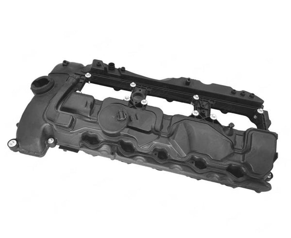 Front Engine Valve Cover For BMW X6 3.0L 2013 2014 2015 2016 2017 2018 2019