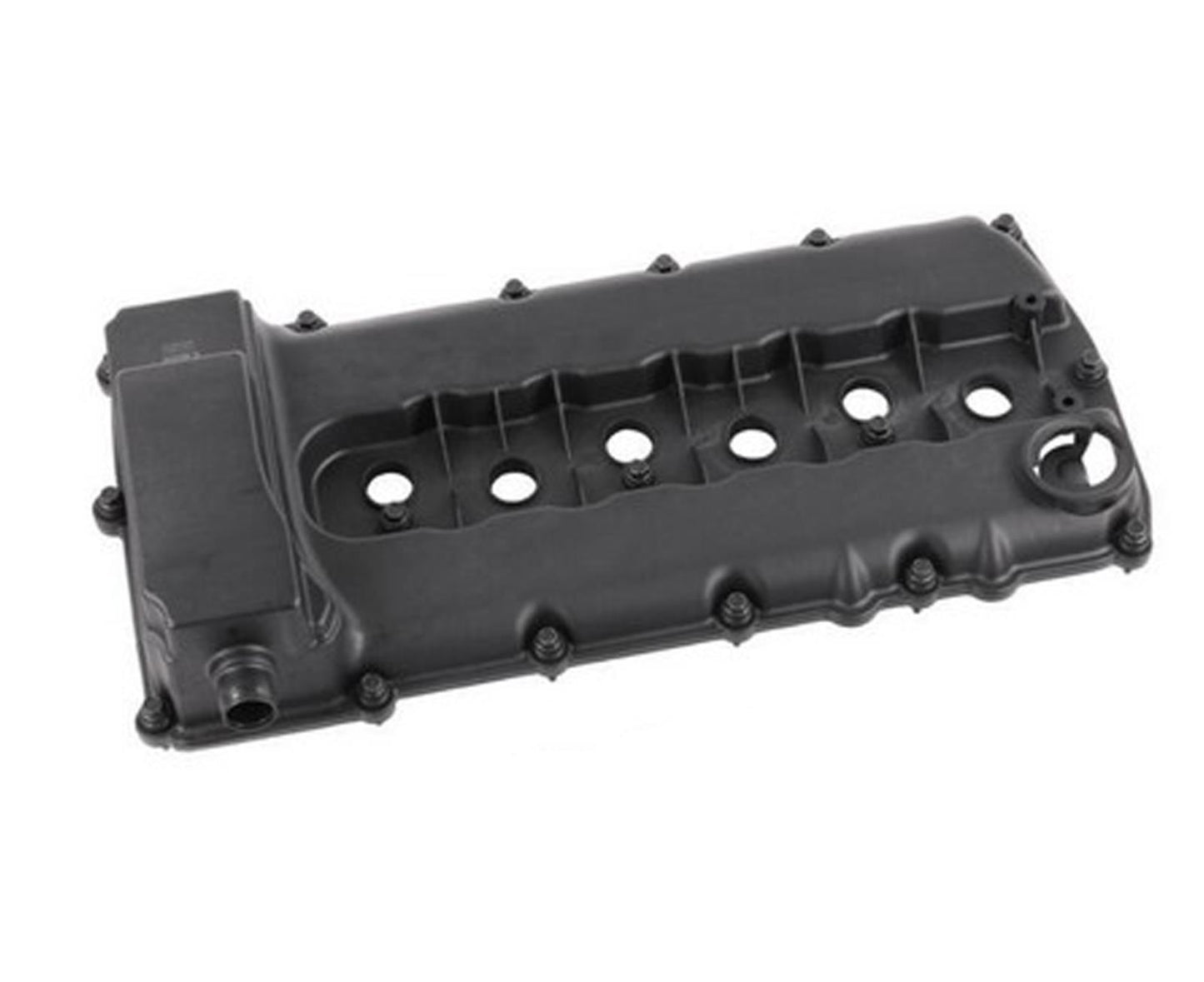 Front Engine Valve Cover For Volkswagen Touareg 3.6L 2007 2008 2009 2010 2013