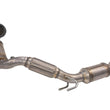 Catalytic Converter Pipe for Front Wheel Drive Volkswagen Tiguan 2018-2024 2.0L
